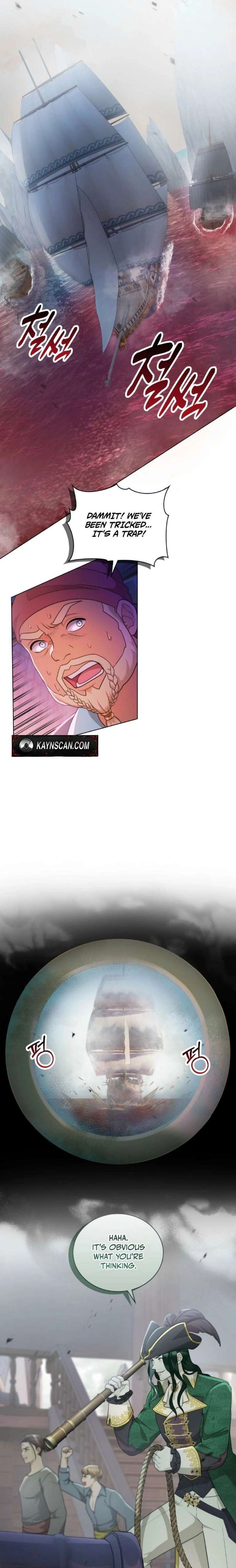 Seabird and the Wolf Chapter 79 - Page 16