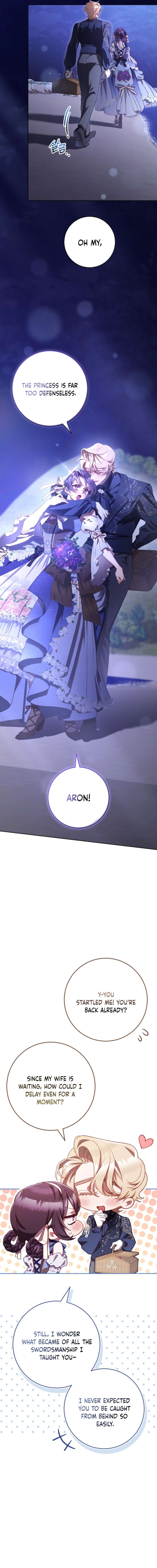 Second Life of a Trash Princess Chapter 99 - Page 5