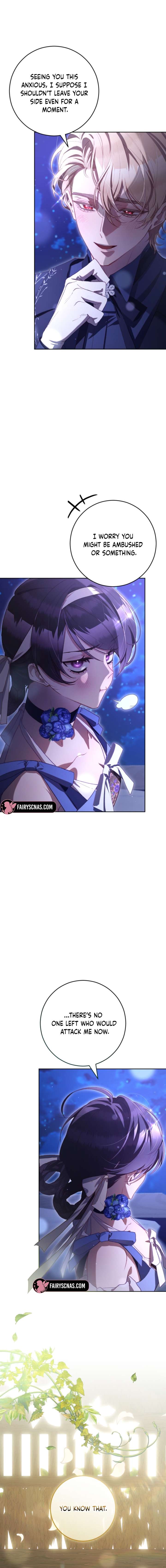 Second Life of a Trash Princess Chapter 99 - Page 6