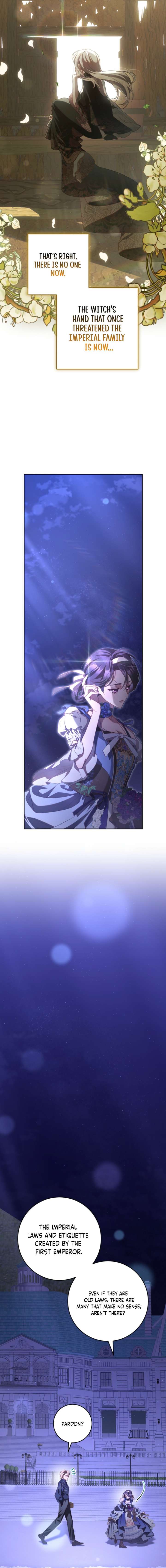 Second Life of a Trash Princess Chapter 99 - Page 7