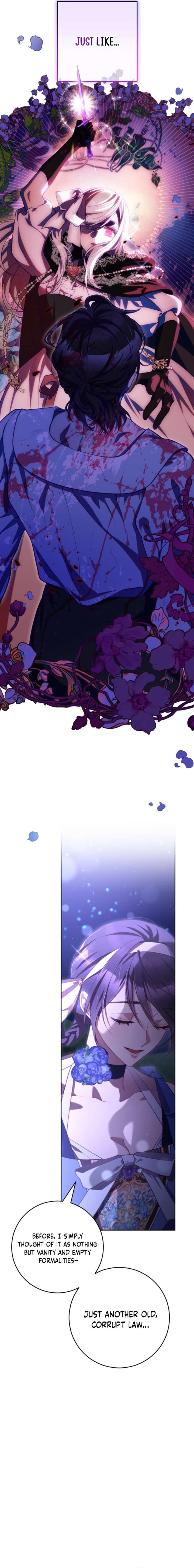 Second Life of a Trash Princess Chapter 99 - Page 9