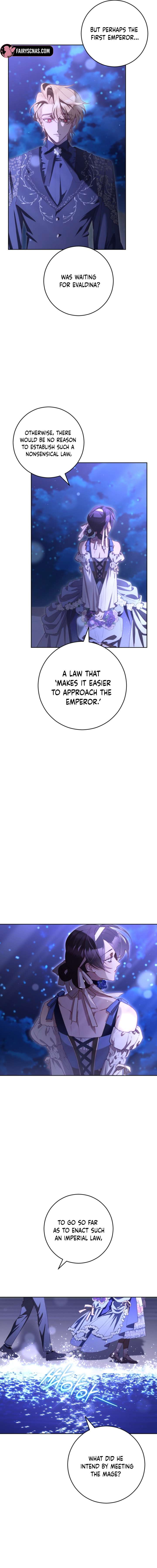 Second Life of a Trash Princess Chapter 99 - Page 10