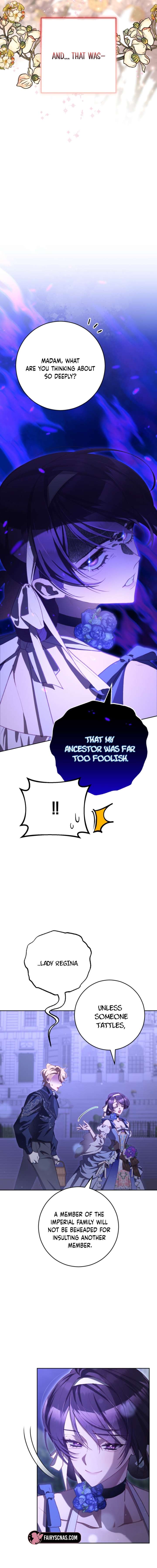 Second Life of a Trash Princess Chapter 99 - Page 12