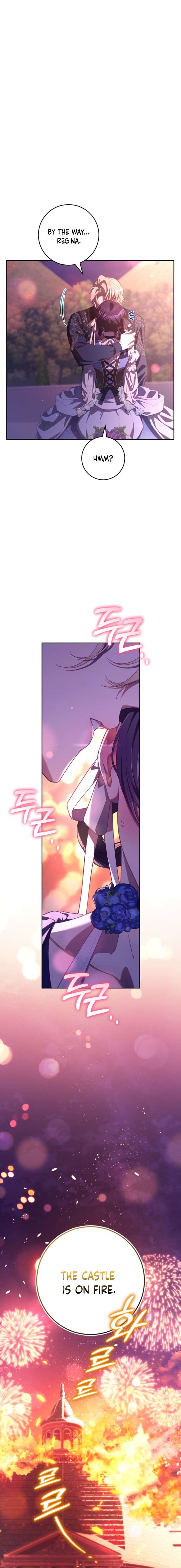 Second Life of a Trash Princess Chapter 99 - Page 23