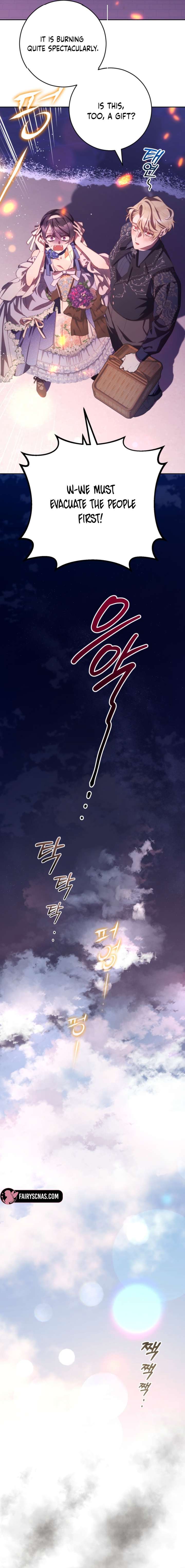 Second Life of a Trash Princess Chapter 99 - Page 25