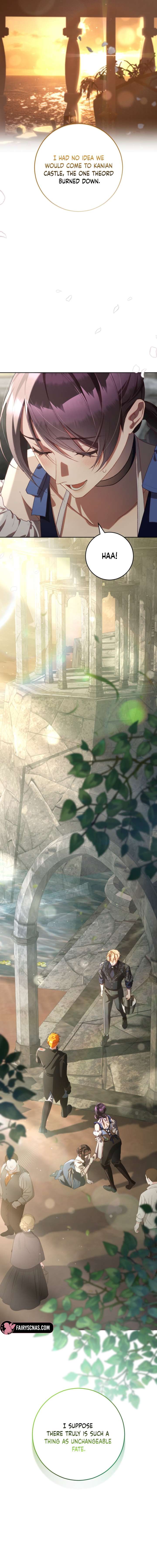 Second Life of a Trash Princess Chapter 99 - Page 27