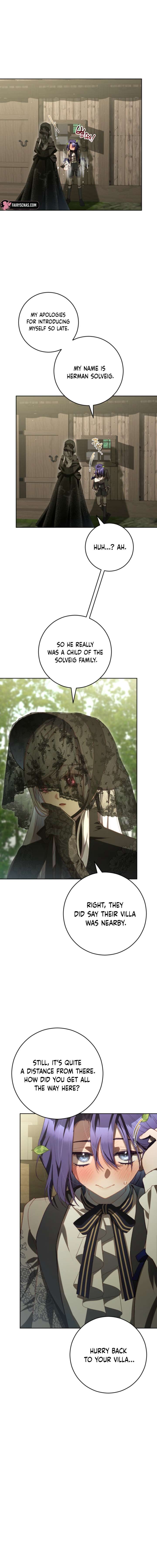 Second Life of a Trash Princess Chapter 100 - Page 7