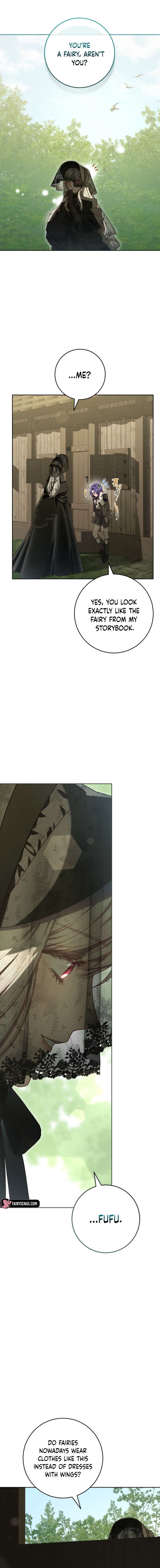 Second Life of a Trash Princess Chapter 100 - Page 8