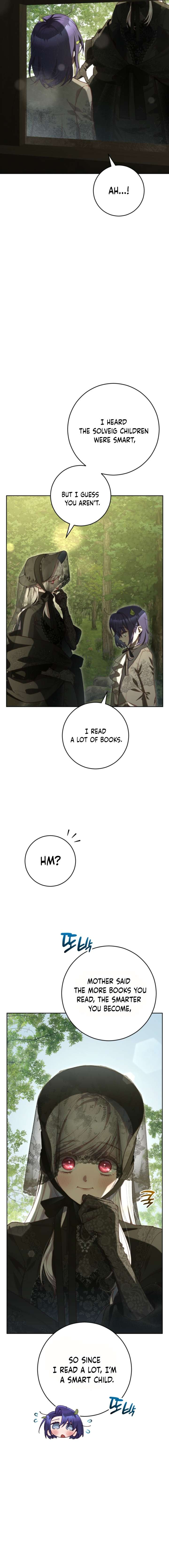 Second Life of a Trash Princess Chapter 100 - Page 9