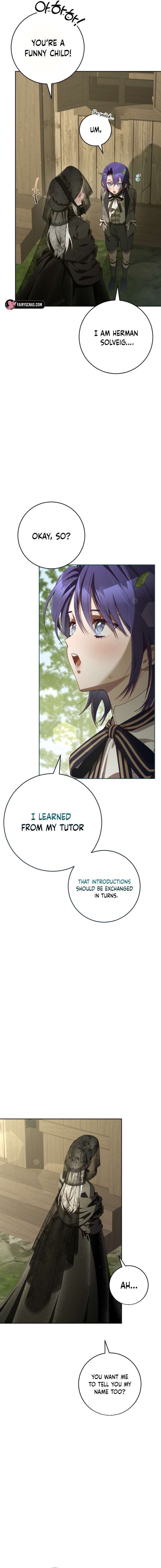 Second Life of a Trash Princess Chapter 100 - Page 10