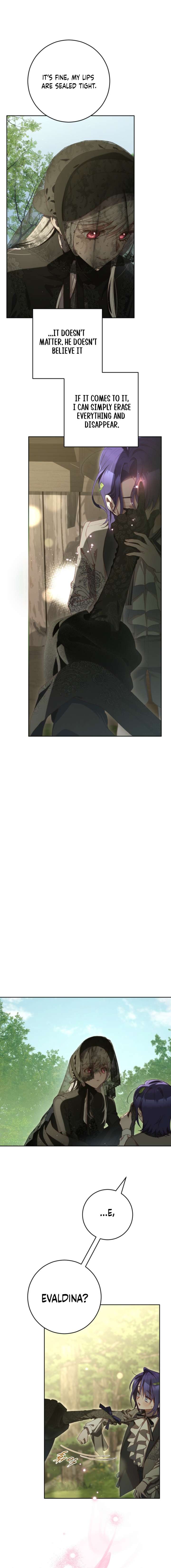 Second Life of a Trash Princess Chapter 100 - Page 13