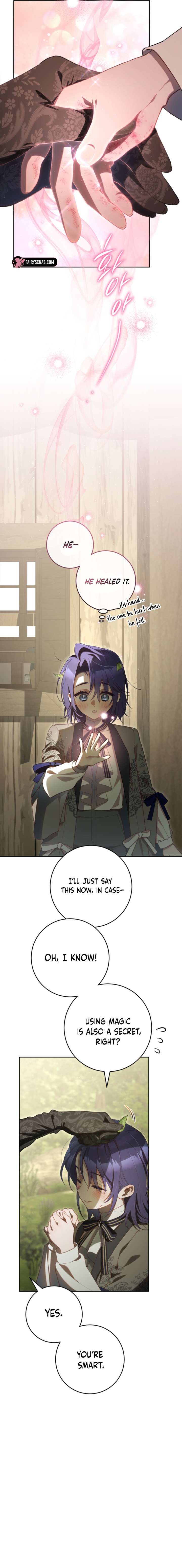 Second Life of a Trash Princess Chapter 100 - Page 14