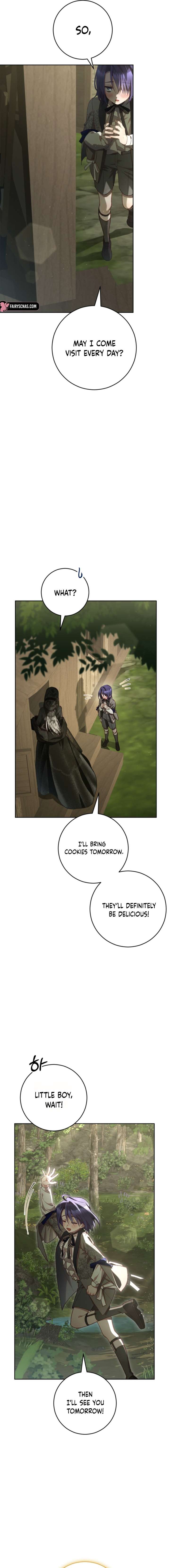 Second Life of a Trash Princess Chapter 100 - Page 17