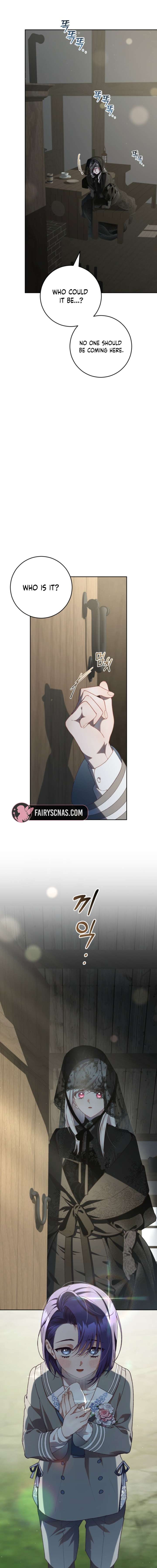 Second Life of a Trash Princess Chapter 101 - Page 10