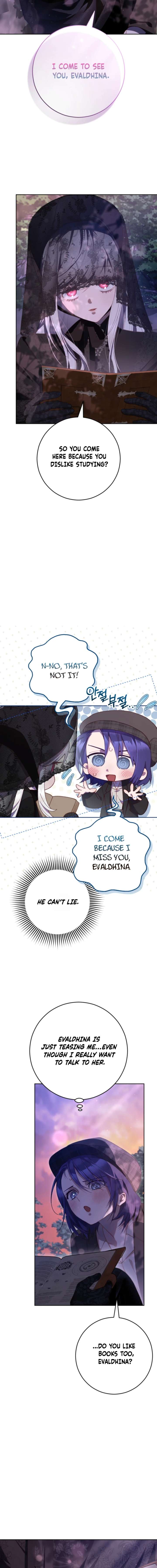 Second Life of a Trash Princess Chapter 102 - Page 4