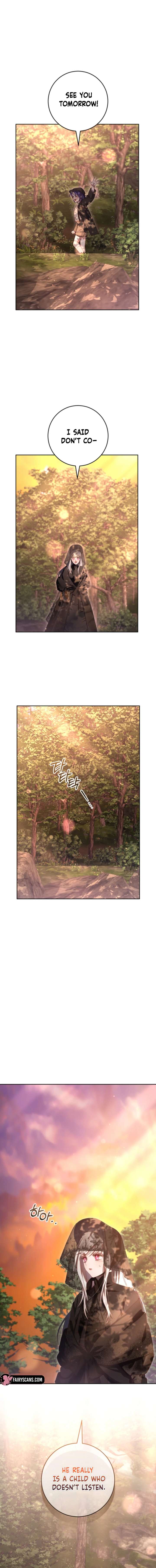 Second Life of a Trash Princess Chapter 102 - Page 7