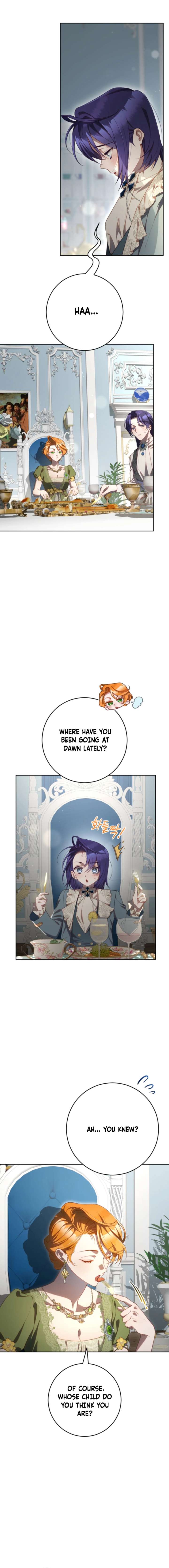 Second Life of a Trash Princess Chapter 102 - Page 10