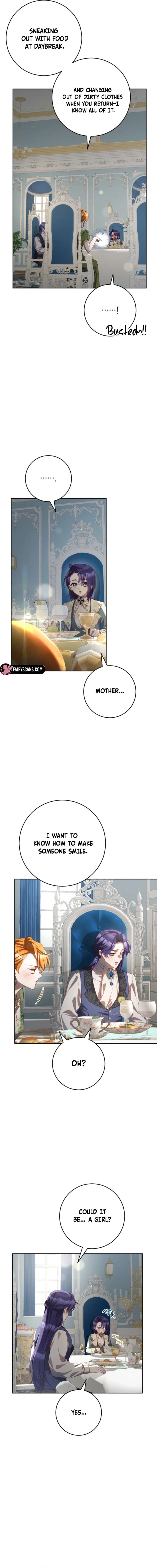 Second Life of a Trash Princess Chapter 102 - Page 11