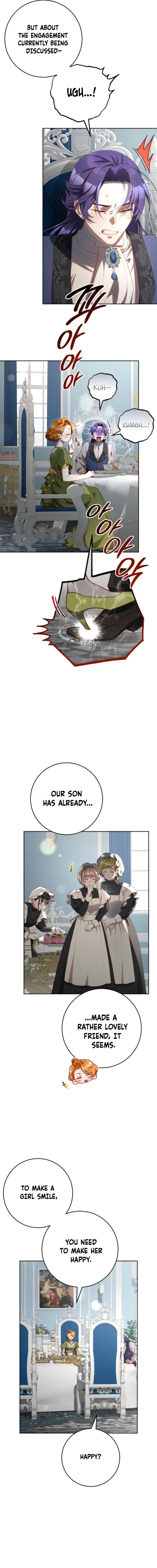 Second Life of a Trash Princess Chapter 102 - Page 12