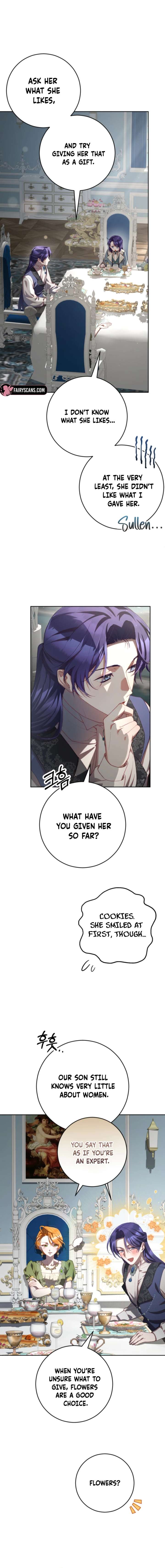 Second Life of a Trash Princess Chapter 102 - Page 13