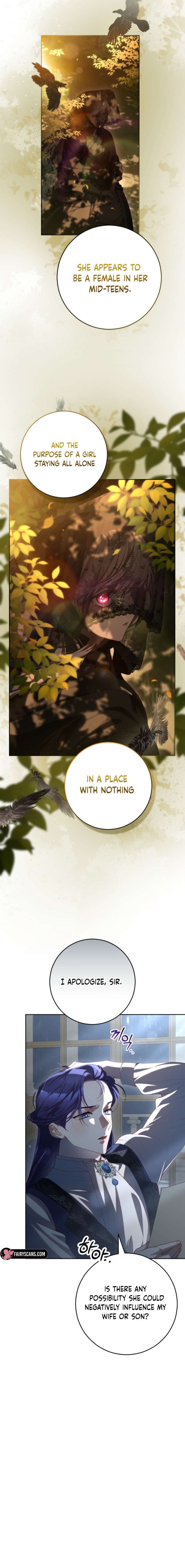 Second Life of a Trash Princess Chapter 103 - Page 4