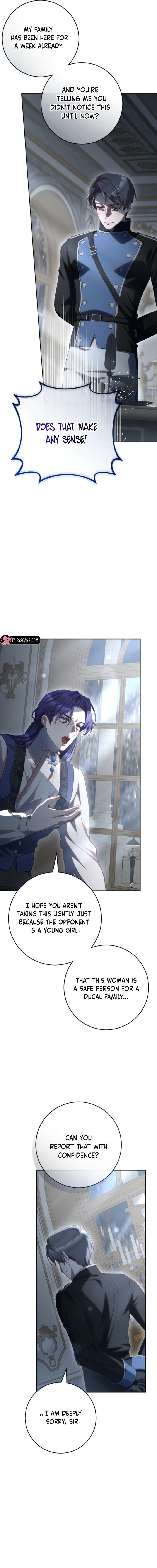 Second Life of a Trash Princess Chapter 103 - Page 6