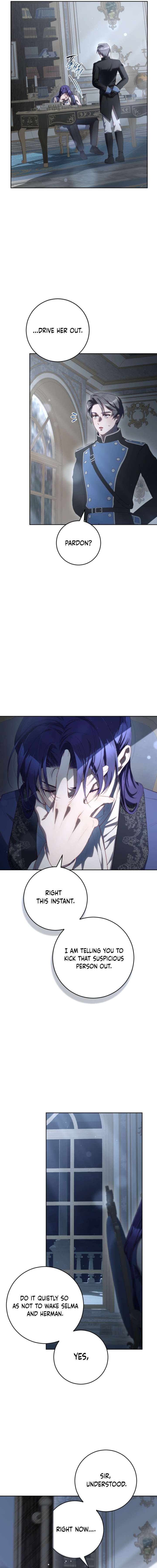 Second Life of a Trash Princess Chapter 103 - Page 7