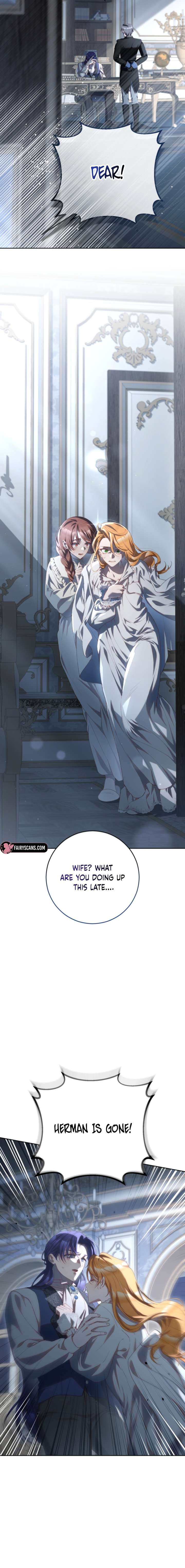 Second Life of a Trash Princess Chapter 103 - Page 8