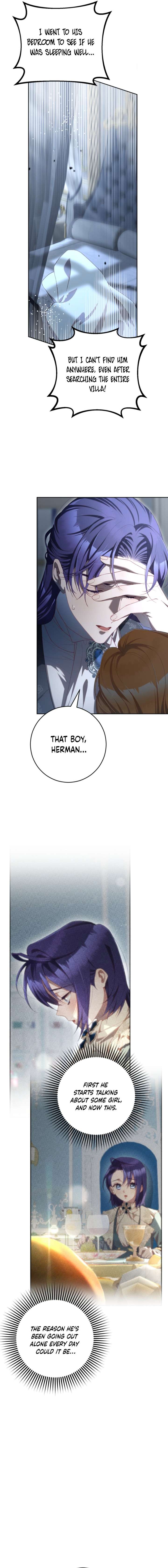 Second Life of a Trash Princess Chapter 103 - Page 9