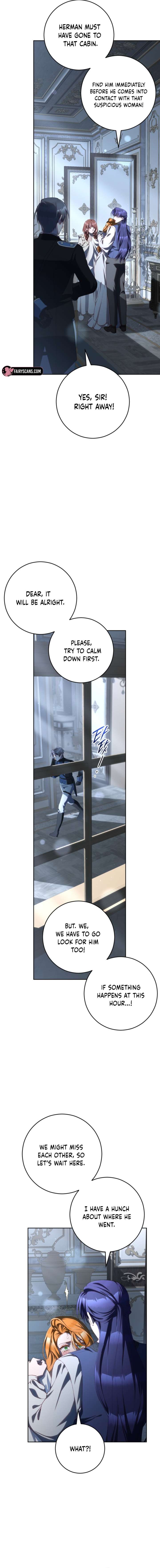 Second Life of a Trash Princess Chapter 103 - Page 10