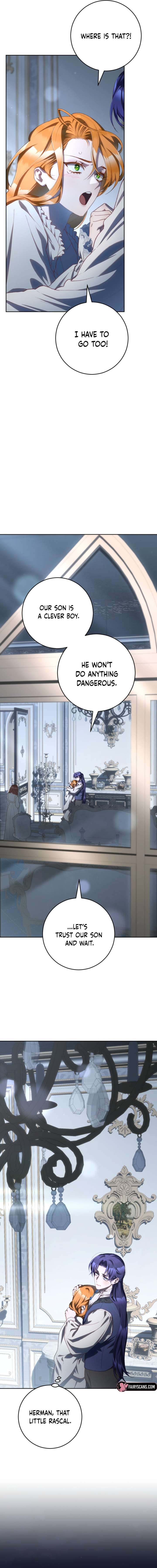 Second Life of a Trash Princess Chapter 103 - Page 11