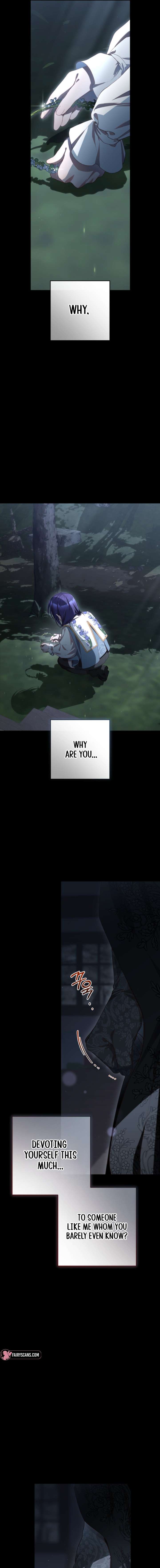 Second Life of a Trash Princess Chapter 103 - Page 18