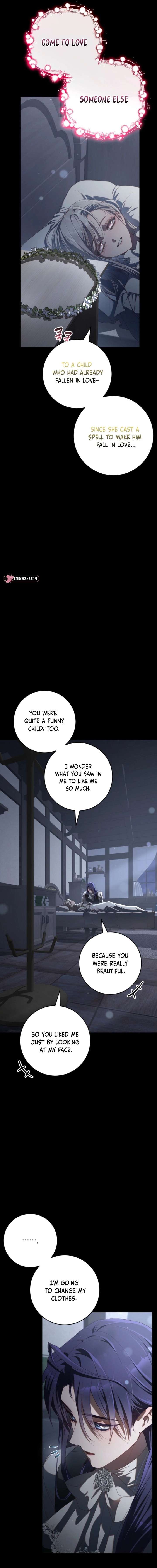 Second Life of a Trash Princess Chapter 104 - Page 16