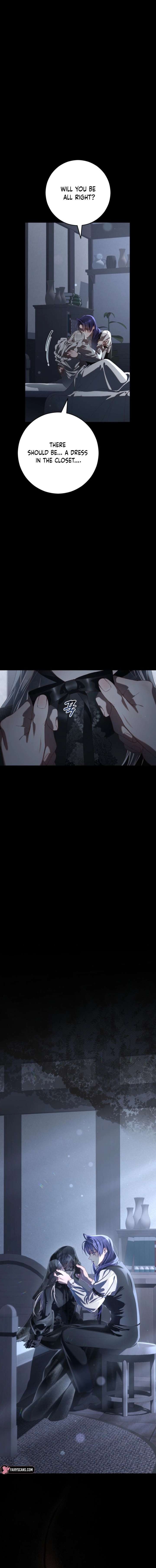 Second Life of a Trash Princess Chapter 104 - Page 17