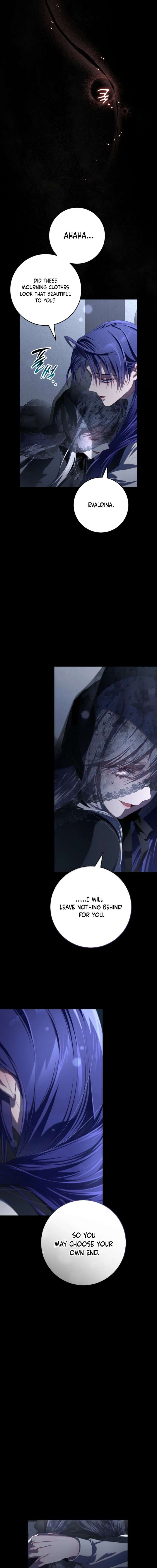 Second Life of a Trash Princess Chapter 104 - Page 18