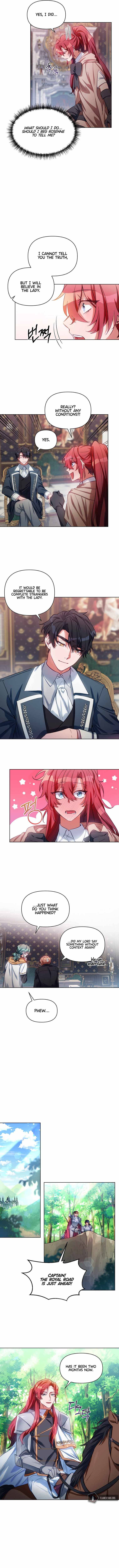 Second Life on the Red Carpet Chapter 7 - Page 9