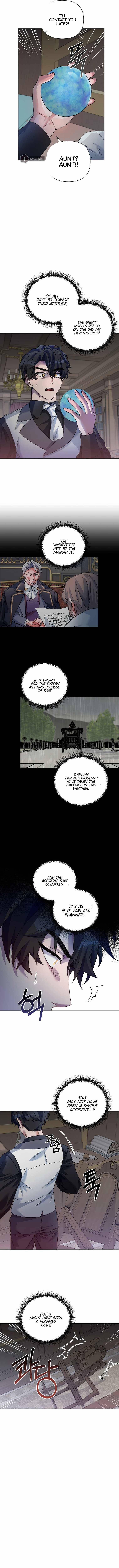 Second Life on the Red Carpet Chapter 19 - Page 7