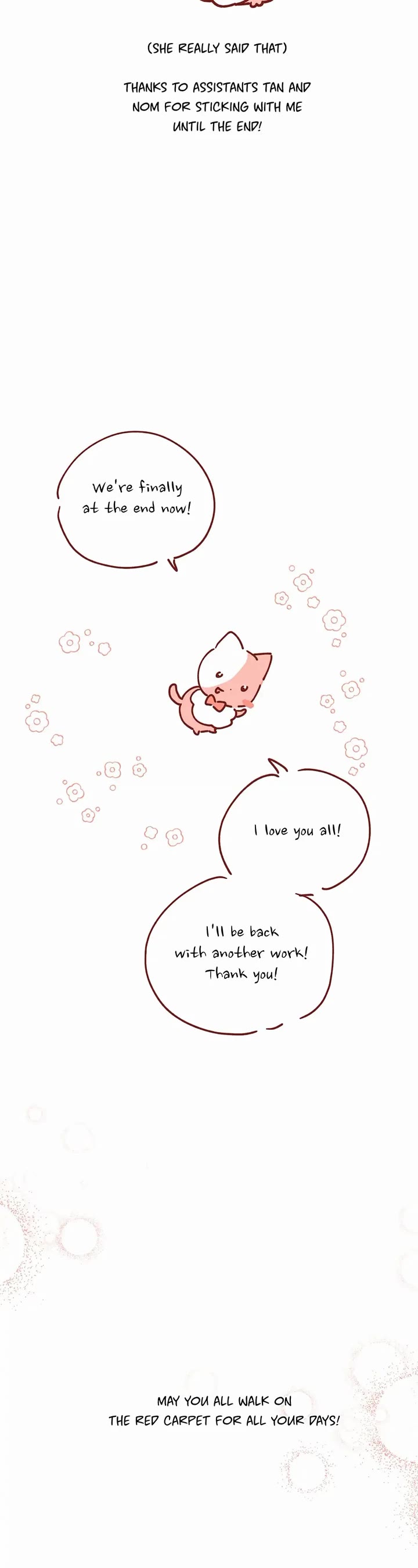 Second Life on the Red Carpet Chapter 81.5 - Page 11