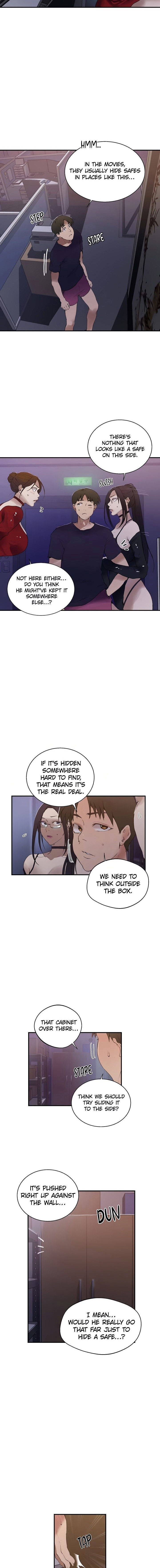 Secret Class Chapter 286 - Page 4