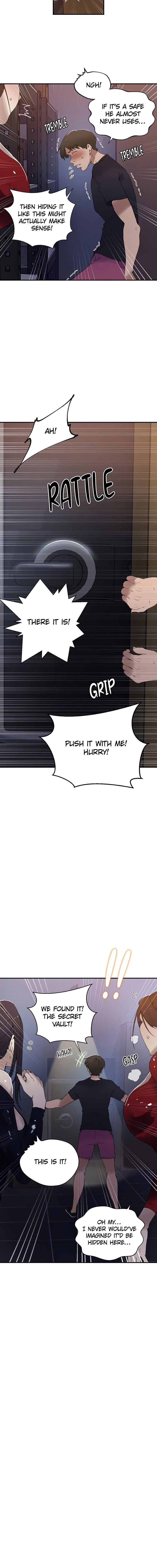 Secret Class Chapter 286 - Page 5