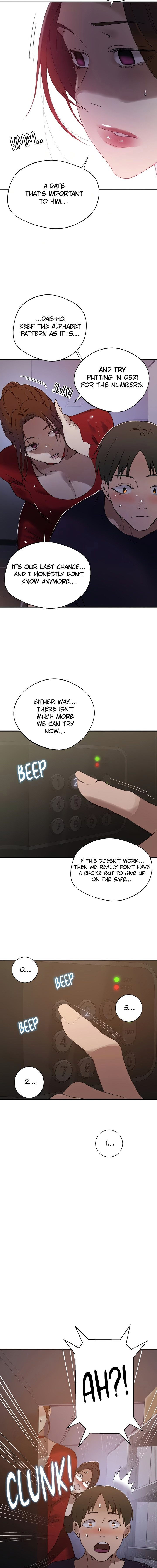 Secret Class Chapter 286 - Page 7