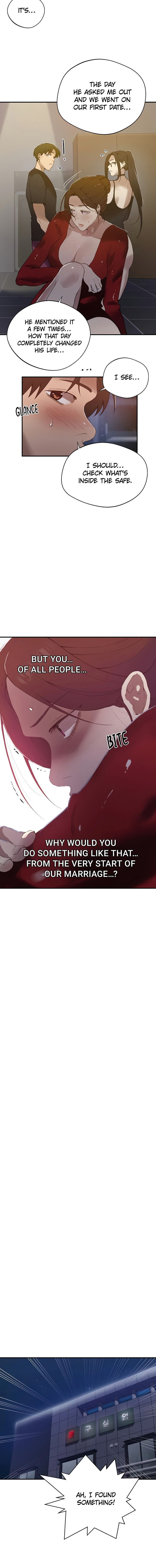 Secret Class Chapter 286 - Page 9