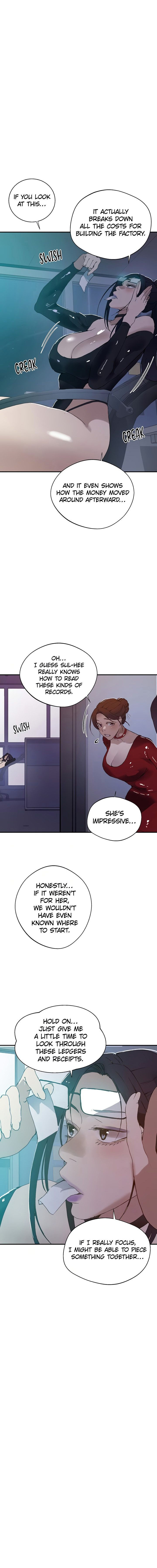 Secret Class Chapter 286 - Page 10