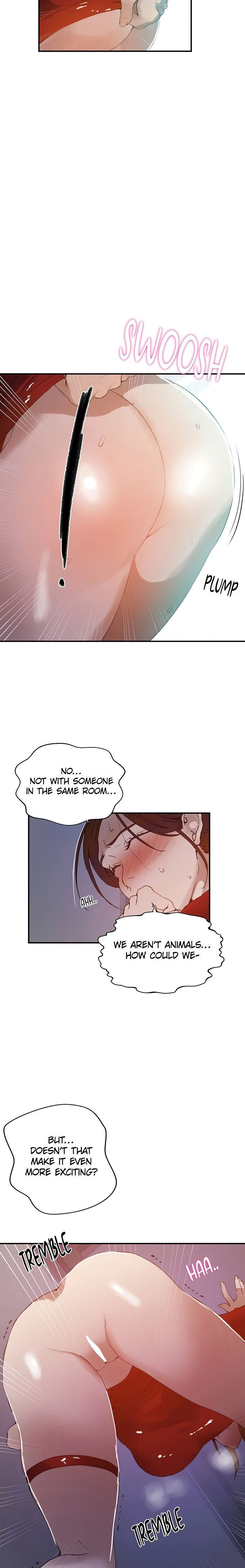 Secret Class Chapter 286 - Page 13