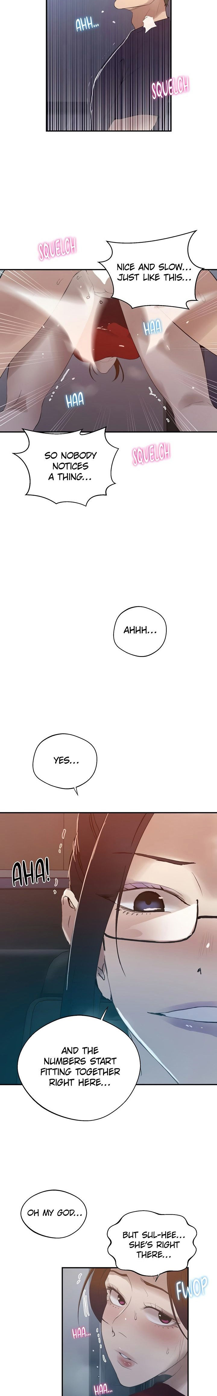 Secret Class Chapter 286 - Page 15