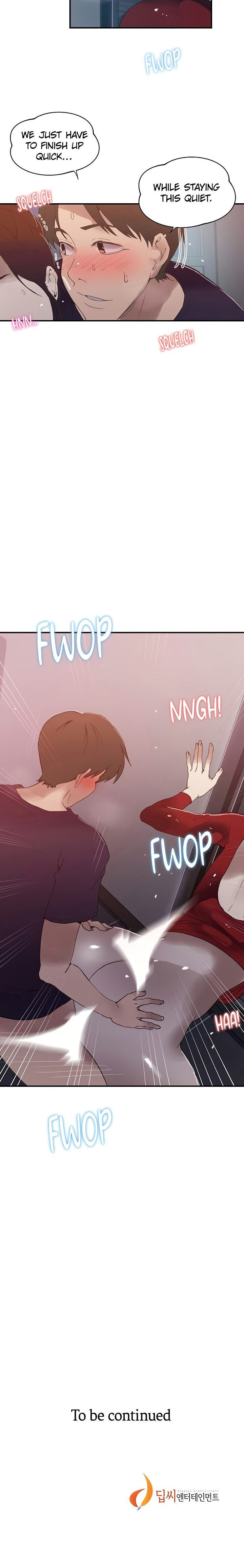 Secret Class Chapter 286 - Page 16