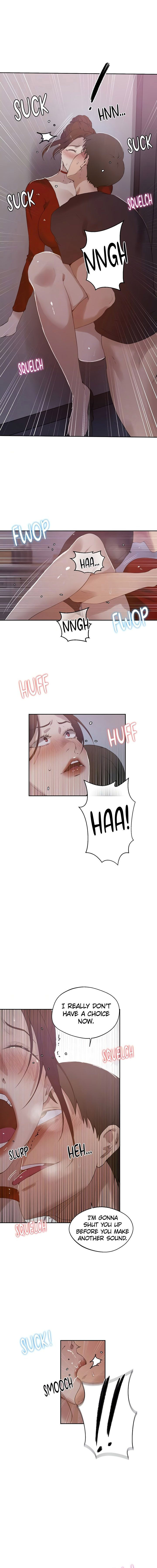 Secret Class Chapter 287 - Page 5