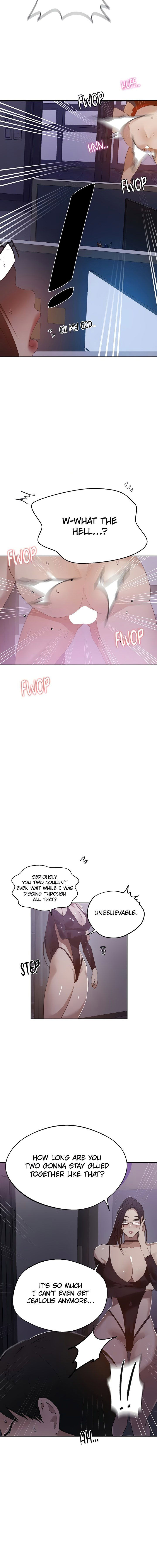 Secret Class Chapter 287 - Page 7