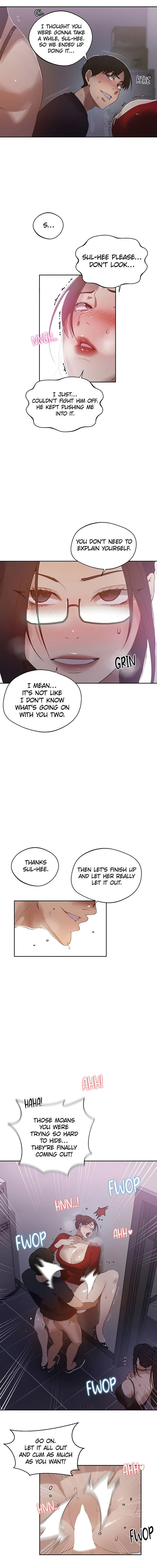 Secret Class Chapter 287 - Page 8