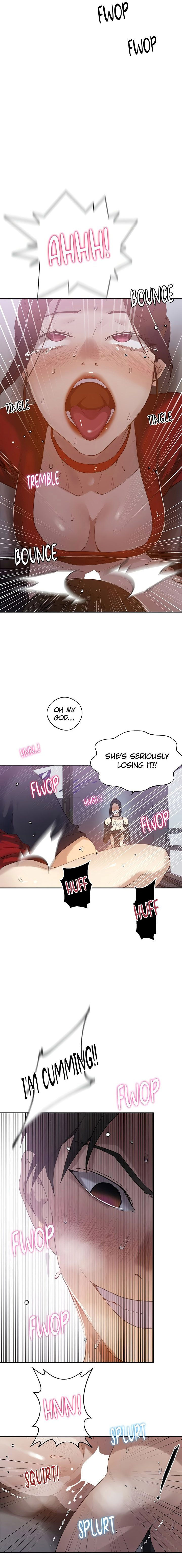 Secret Class Chapter 287 - Page 9